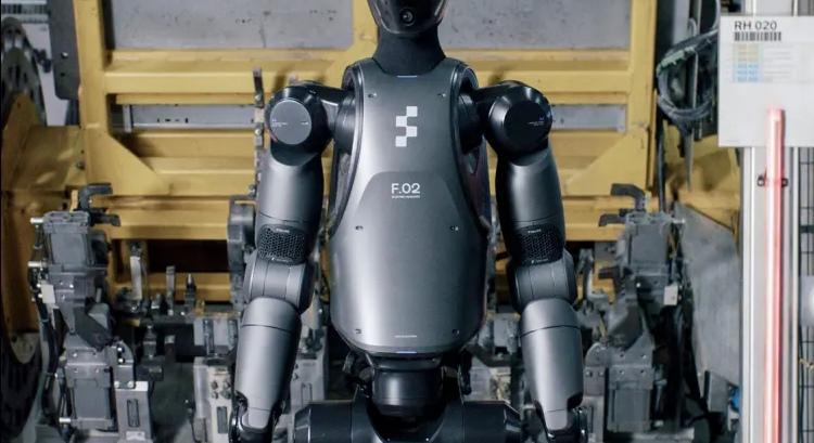 Kiderült, hogy mivel foglalkozik a humanoid robot a BMW gyárában