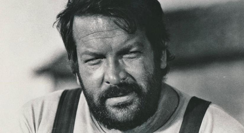 Elképesztően jóképű volt a fiatal Bud Spencer – Ritka fiatalkori fotók a legendás pofonosztóról