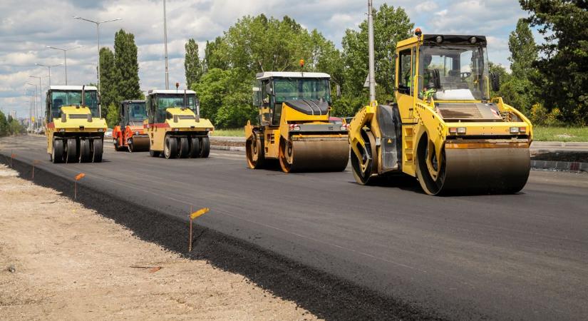 Mutatjuk, hol várható forgalomkorlátozás Bács-Kiskunban