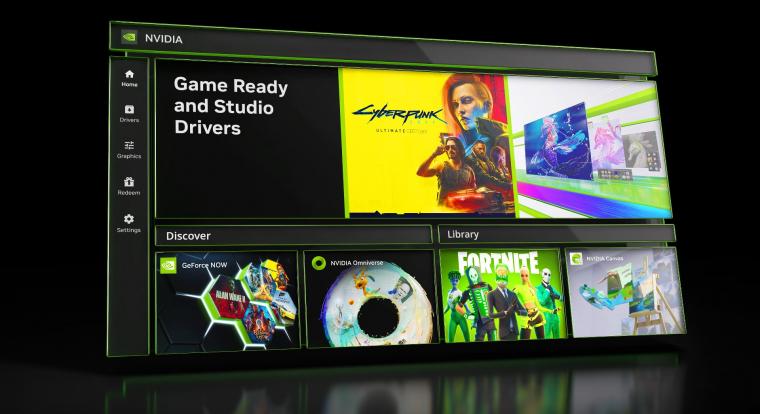 Táposabb lett az Nvidia App, még több beállítás került a Control Panel utódjába