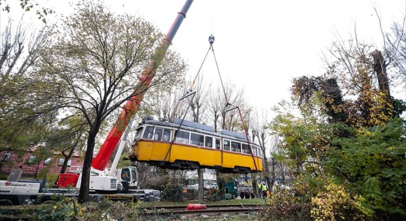 Zajlik a Közlekedési Múzeum Debrecenbe költöztetése, már át is tették a székhelyüket