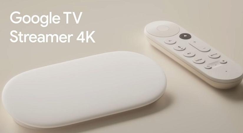 Ennyi volt: Kinyírja a Google a Chromecastot - de jön helyette a Google TV Streamer