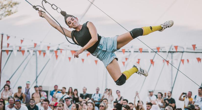 A Szigeten sokkal többet kapsz a pénzedért, mint néhány ütős koncert, és ezt be is bizonyítjuk