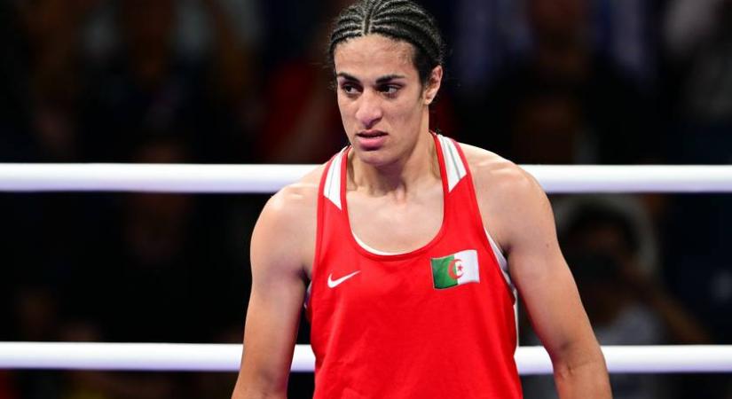 Imane Khelif bejutott a döntőbe: vele küzd meg az olimpián