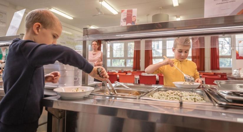 Mutatjuk mikortól lehet bölcsődei, óvodai és iskolai étkezést igényelni Hajdúszováton