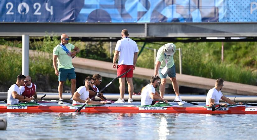 Szerdai kajak-kenu hírfolyam – Gazsó Alida Dóra futamgyőzelemmel középdöntős