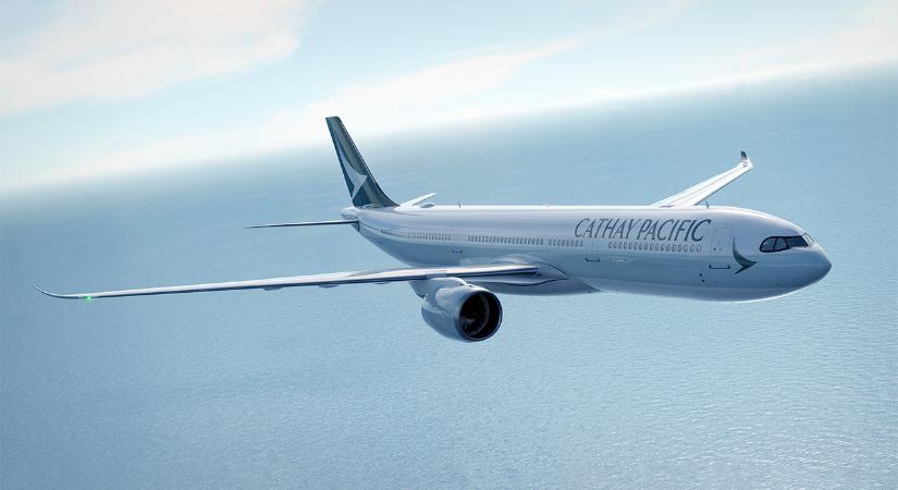 Harminc A330-900neót rendelt a Cathay