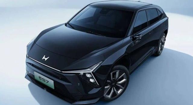 10 millió forintról indulhat Kínában a Honda új SUV-ja