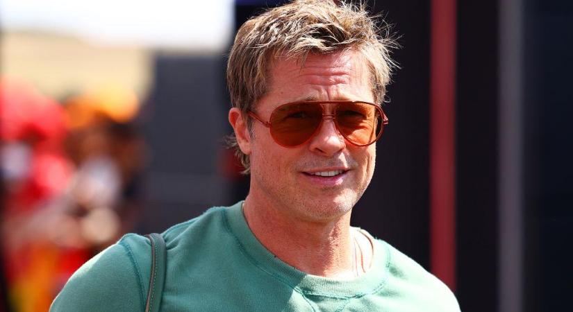 Brad Pitt szíve összetört fia tette miatt: ez már neki is túl sok büntetés