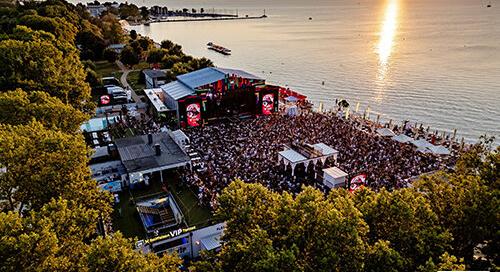 A Balaton legnagyobb retró fesztiválja lesz a Plázson