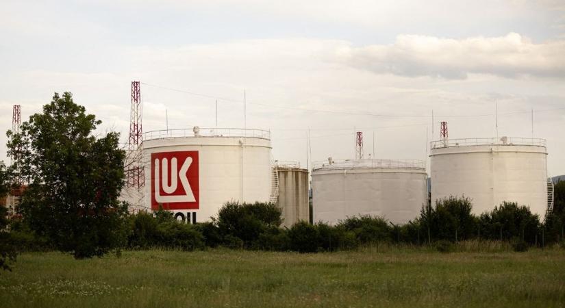 Olekszij Csernisov szerint a Lukoil körüli helyzet kérdése „átpolitizált”