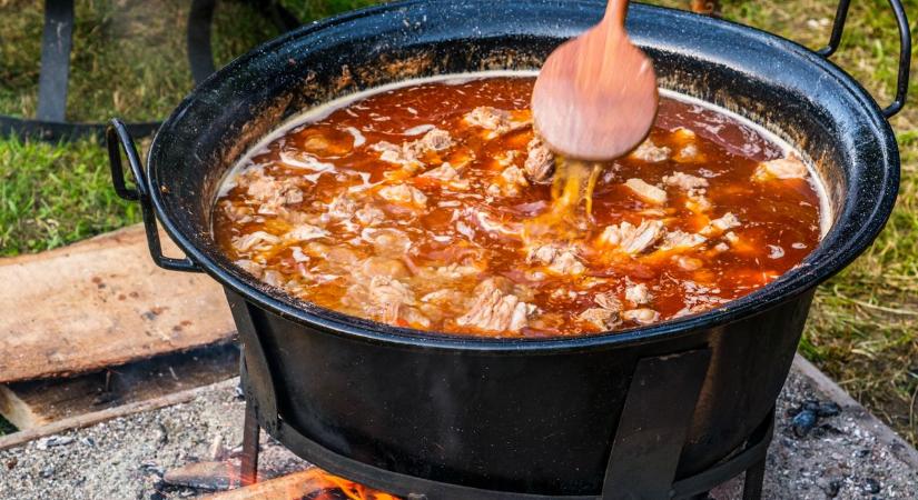 Különleges közösségi főzés a kertvárosban