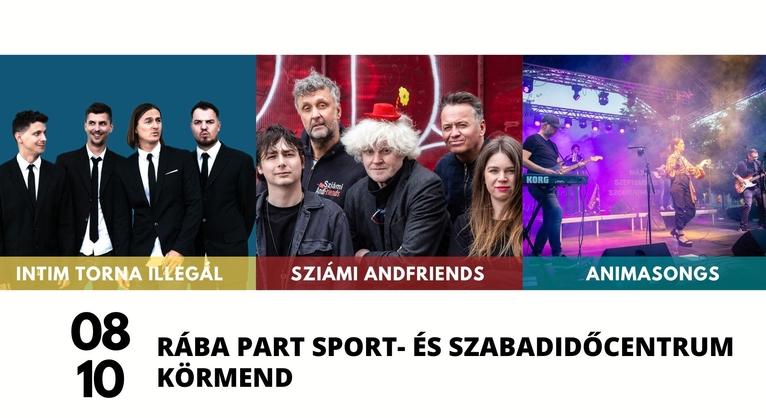 Mini Alterába Sziámival, ITI-vel és AnimaSongs-al (aug. 10.)