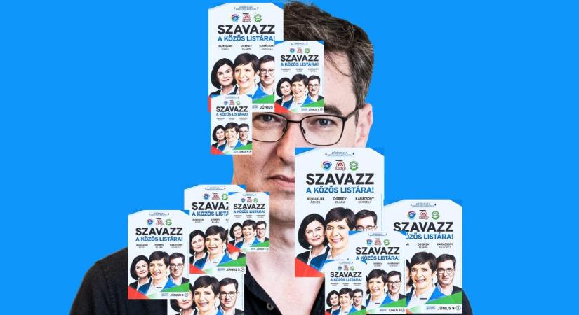 The chaotic mayoral campaign of Gergely Karácsony