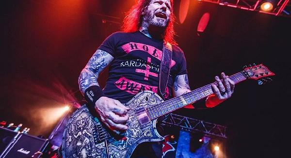 Gary Holt tutorial videókkal készül a Slayer visszatérő koncertjeire