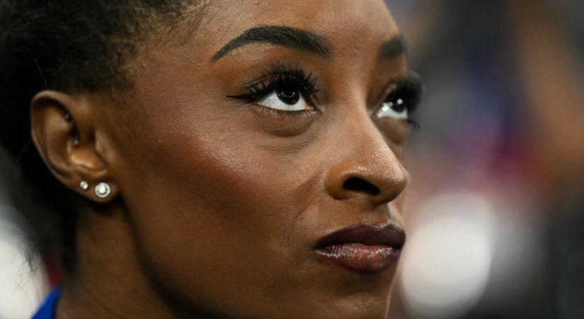 Simone Biles szívszorító vallomást tett a párizsi olimpiával kapcsolatban