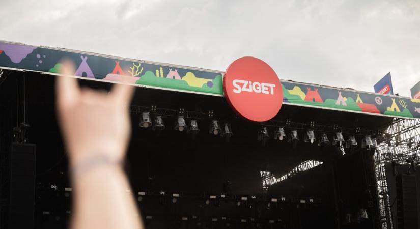 Indul a Sziget Fesztivál, megmérték, mennyire lesz zajos