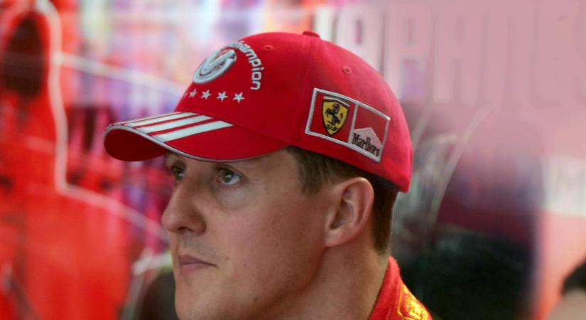 Hír jött Michael Schumacher állapotáról