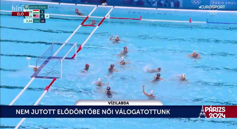 Olimpiai sporthírek (2024-08-06)  videó