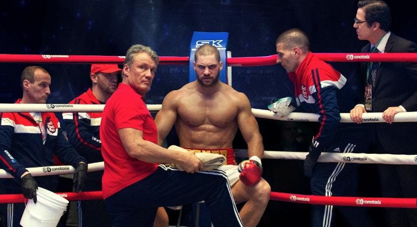 Florian Munteanu biztató híreket közölt a Rocky/Creed franchise Drago-spinoffjáról, amin évek óta dolgozik Dolph Lundgrennel