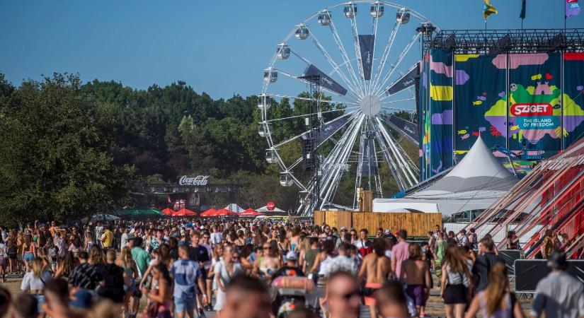 Kezdődik a Sziget, ezekre figyeljetek mielőtt elindultok a fesztiválra