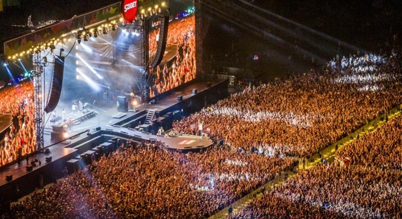 Lezárják a budai alsó rakpartot a Sziget Fesztivál miatt