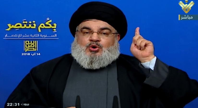 Irán után a Hezbollah vezetője is megfenyegette Izraelt – frissül