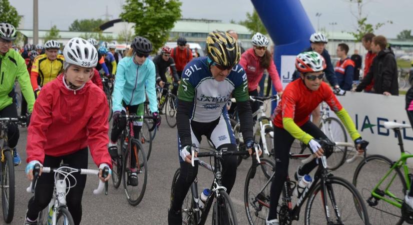 Tekerjünk egy jót a JABIL “Tisza Tour” kerékpártúrán!