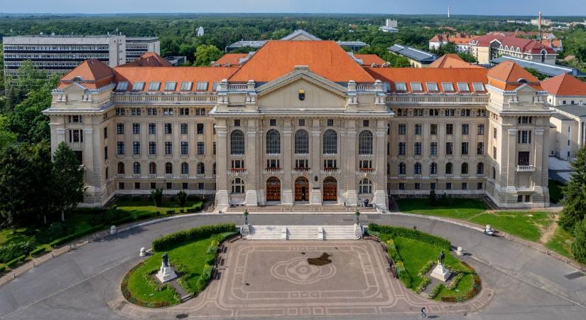 Ismét elindult az űrszakemberképzés a Debreceni Egyetemen, azonban a jelentkezőket szorítja a határidő