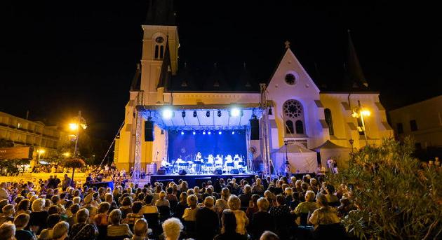 Neves külföldi előadóművészek is fellépnek az idei Kaposfesten