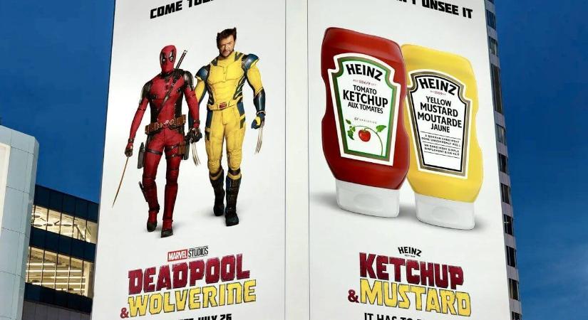 MUSTÁR KETCHUP