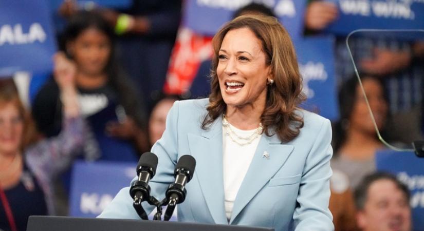 Kamala Harris végre megnevezte az alelnökjelöltjét