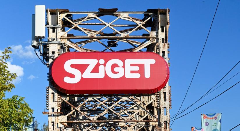 Váratlanul lemondta koncertjét a Sziget egyik előadója