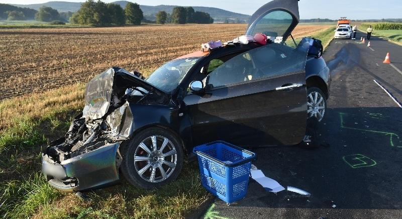 Mindenki be volt drogozva a Zalában buszba csapódó autóban