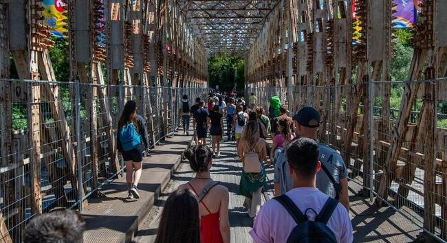 A Sziget Fesztivál miatt több Óbudai-sziget környéki utcát lezárnak