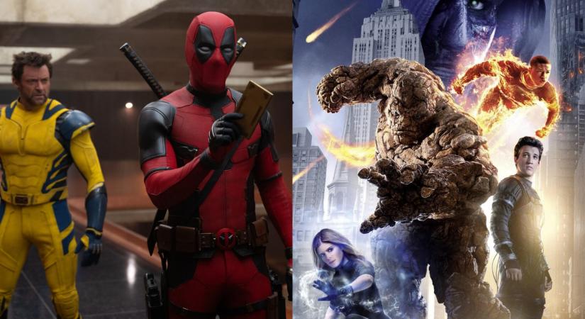 Ryan Reynolds elmondta, miért nem cameózik senki Josh Trank Fantasztikus Négyeséből a Deadpool & Rozsomákban, pedig tervben volt