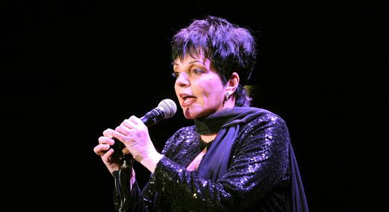 Liza Minnelli kiakadt a róla készült filmeken, ezért megírta saját visszaemlékezéseit