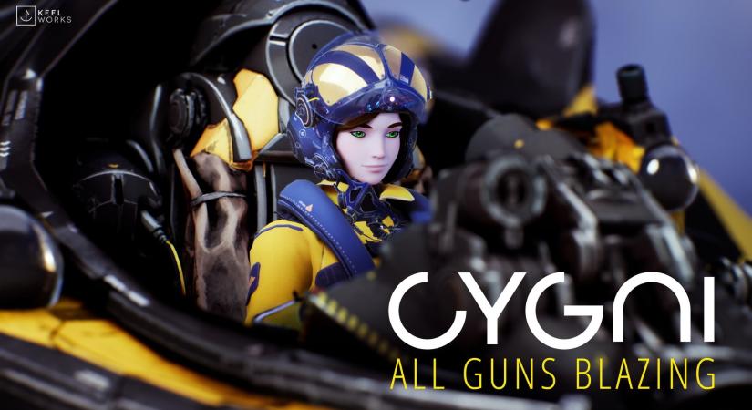 Cygni: All Guns Blazing teszt