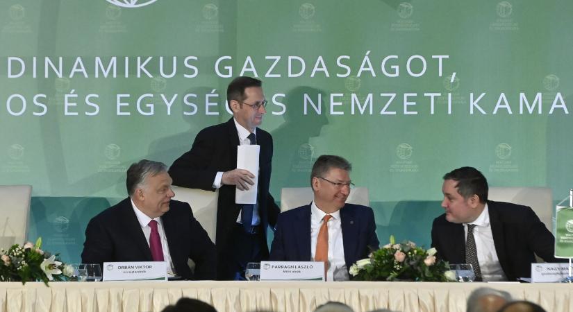 Orbán Viktor márciusi gazdasági jóslata: „2024-ben ritmust tudunk váltani, följebb tudunk kapcsolni”