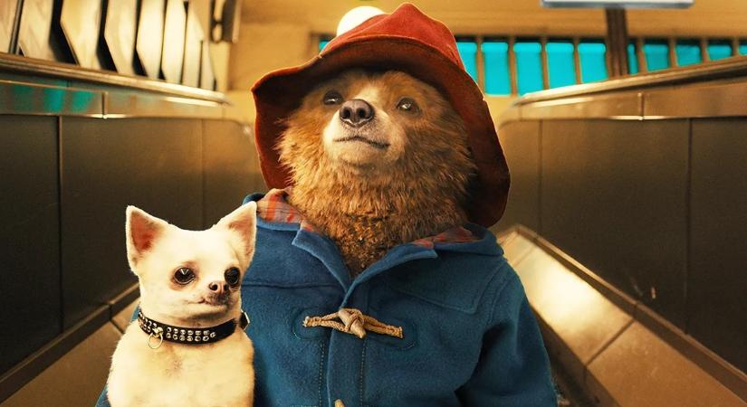 Vadonatúj előzetest kapott a Paddington 3. része!