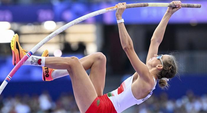 Leszek én még olimpiai döntős, mondja a debreceni rúdugró