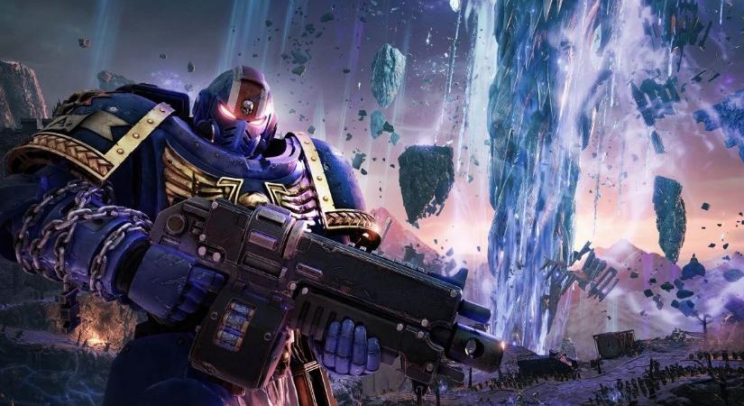 Izzítsd a vasat, megjött a Warhammer 40K: Space Marine 2 gépigénye!