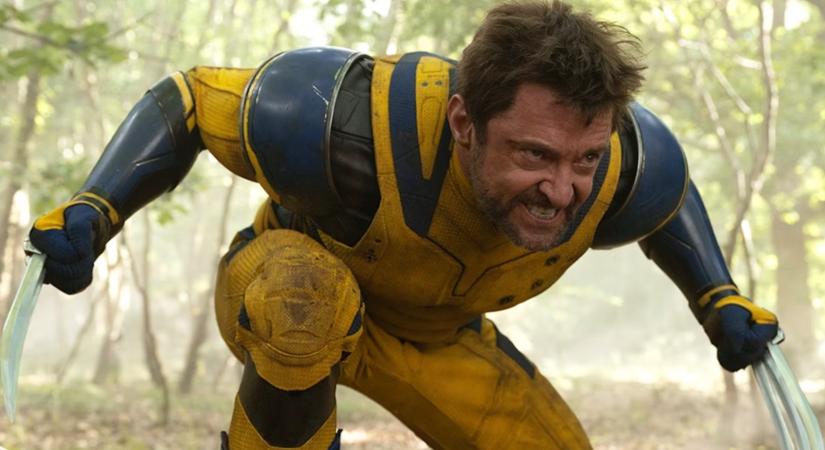 Így morogja és nyögdécseli szét Hugh Jackman a Deadpool és Rozsomák legjobb akciójelenetét