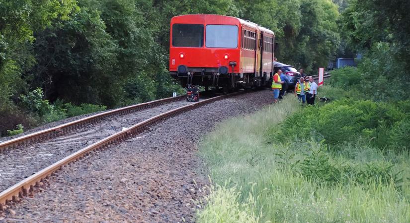 Három halálos vasúti baleset történt a vármegyében – VIDEÓ