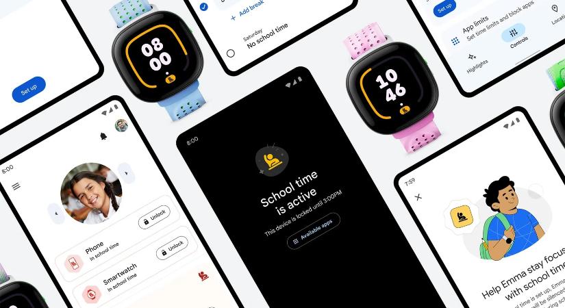 Érkezik Android készülékekre a Google School Time funkciója