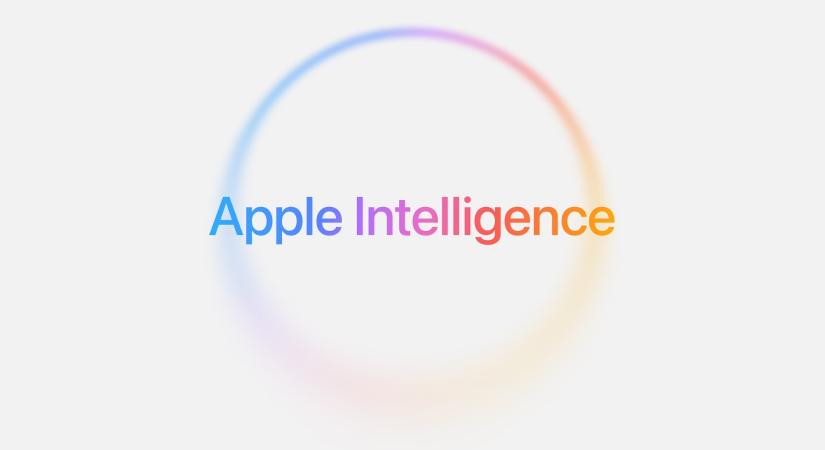 Az Apple Intelligence csak októberben fog megjelenni az iOS 18.1-gyel