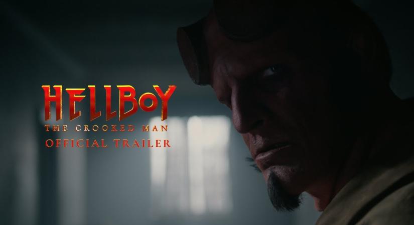 Friss előzetes érkezett a HellBoy: The Crooked Man című filmhez