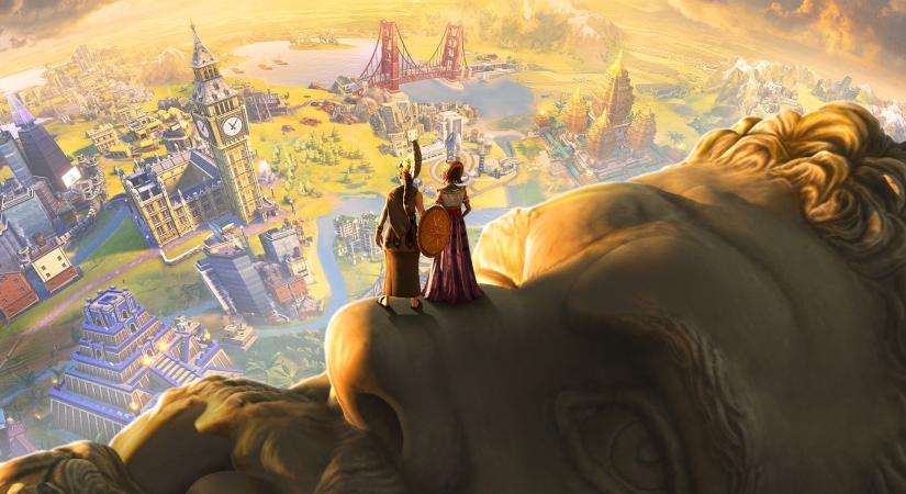 Augusztus 20-án gameplay prezentációt kapunk a Civilization VII-ről