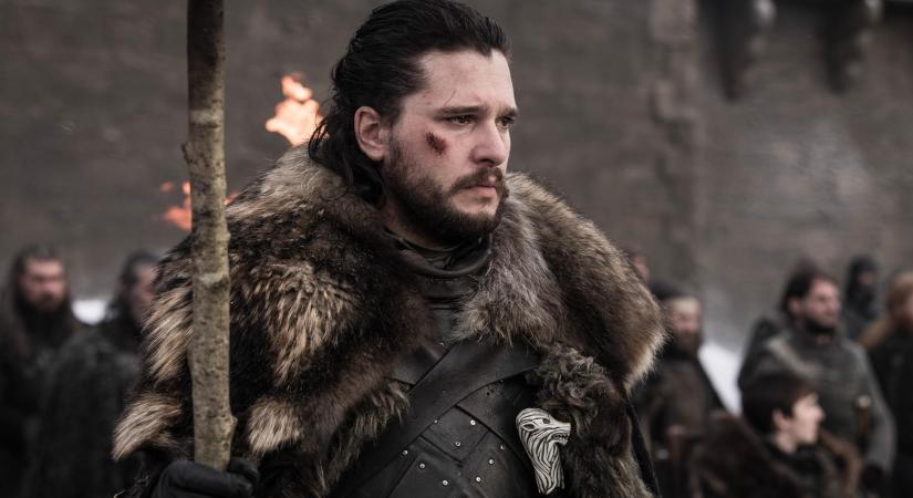 Kit Harington elárulta, miért volt nehéz számára eljátszani Havas Jont a Trónok harcában, és hogy miért felüdülés új sorozata, amelyben kicsit gonoszkodhat