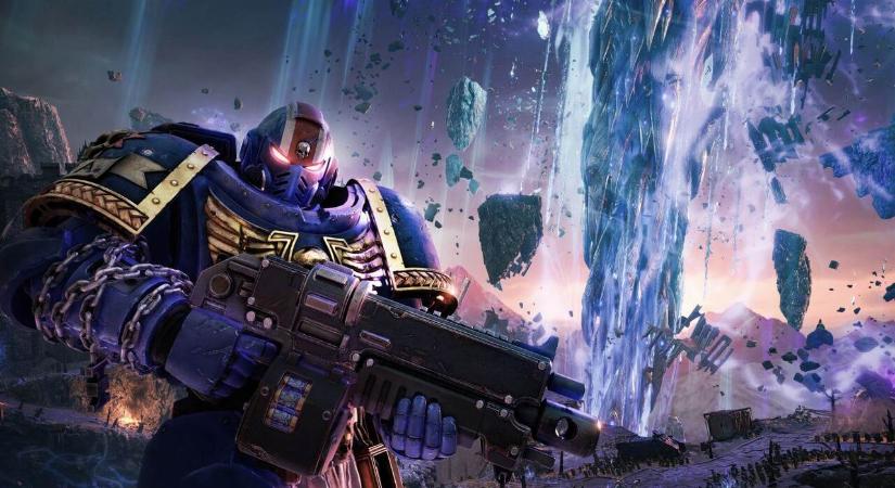 Kiderült a Warhammer 40,000: Space Marine 2 gépigénye